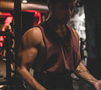 levantamiento de pesas